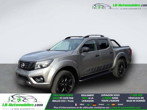 Nissan Navara 2.3 DCI 190 DOUBLE CAB BVM 2021 occasion Beaupuy 31850