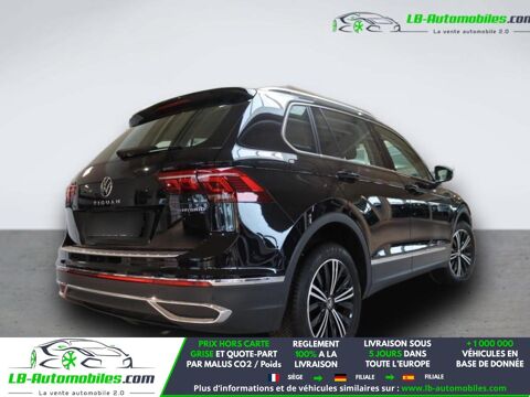 Tiguan 1.4 eHybrid 245ch BVA 2021 occasion 31850 Beaupuy