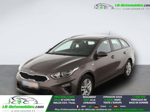 Kia Ceed 1.0 T-GDi 100 ch BVM 2019 occasion Beaupuy 31850