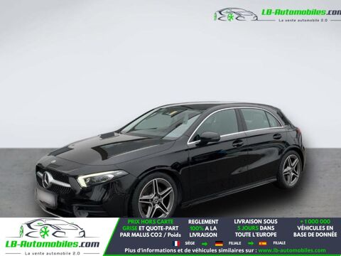 Mercedes Classe A 220 d BVA 2021 occasion Beaupuy 31850