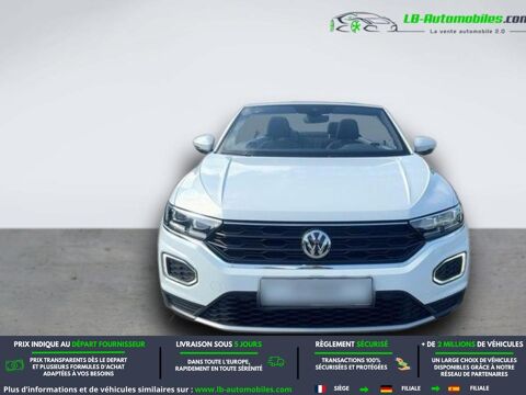 T-ROC 1.0 TSI 115 Start/Stop BVM 2020 occasion 31850 Beaupuy
