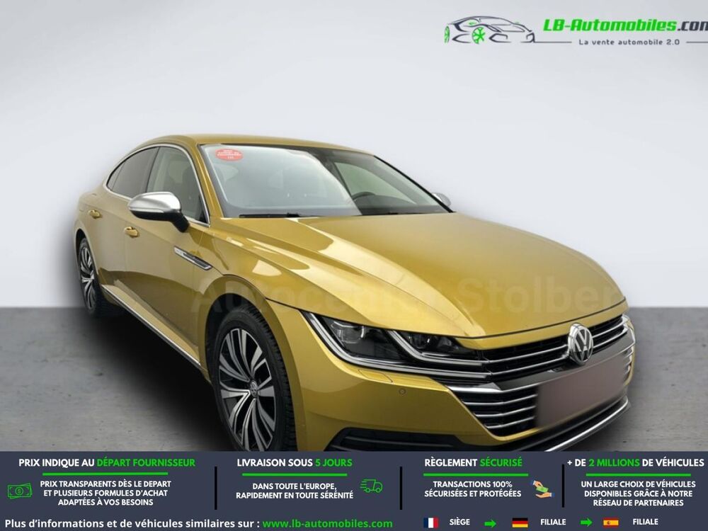 Arteon 2.0 TSI 190 BVA 2019 occasion 31850 Beaupuy