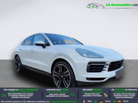 Porsche Cayenne S 3.0 V6 440 ch BVA 2020 occasion Beaupuy 31850