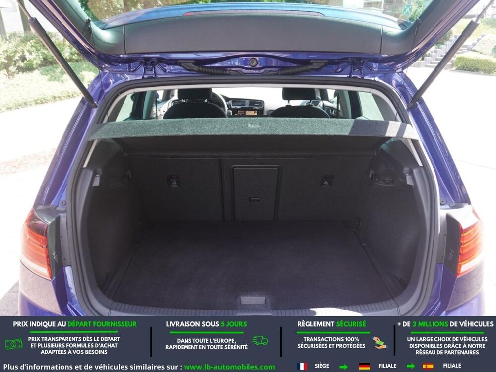 Golf 1.5 TSI 130 BVM 2018 occasion 31850 Beaupuy