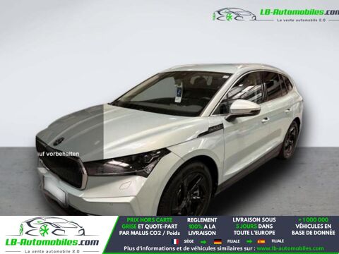Annonce voiture Skoda Enyaq 44000 €