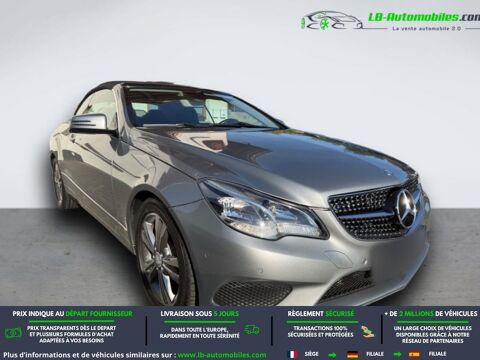 Classe E 200 BVA 2013 occasion 31850 Beaupuy
