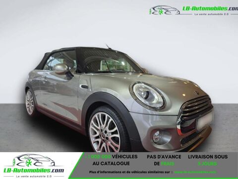 Mini Cooper 136 CH BVM 2016 occasion Beaupuy 31850