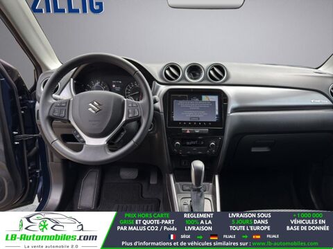 Vitara 1.0 Boosterjet Allgrip BVA 111ch 2025 occasion 31850 Beaupuy