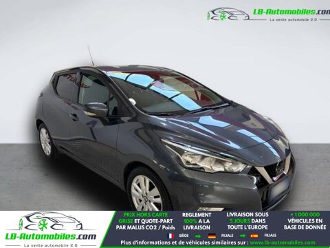 Micra IG 71 BVM 2020 occasion 31850 Beaupuy