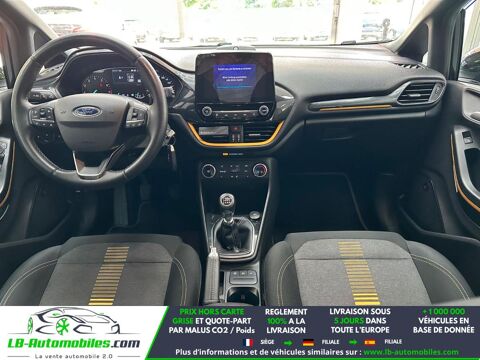 Fiesta 1.0 EcoBoost 100 ch BVM 2019 occasion 31850 Beaupuy