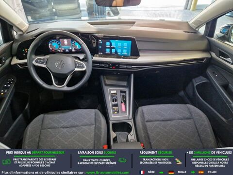 Golf SW 1.0 eTSI 110 BVA 2023 occasion 31850 Beaupuy