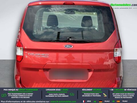 Tourneo VP 1.5 TDCi 75 BVM 2015 occasion 31850 Beaupuy
