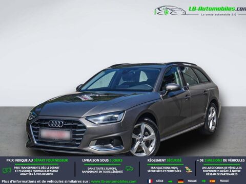 Audi A4 35 TFSI 150 BVA 2019 occasion Beaupuy 31850
