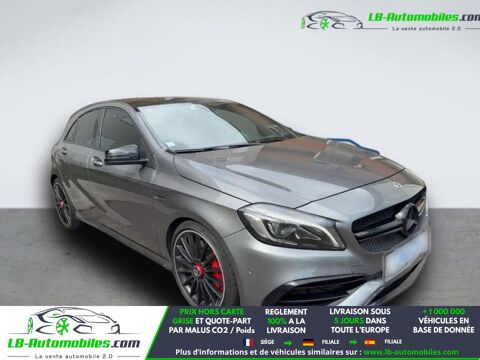 Annonce voiture Mercedes Classe A 26900 €