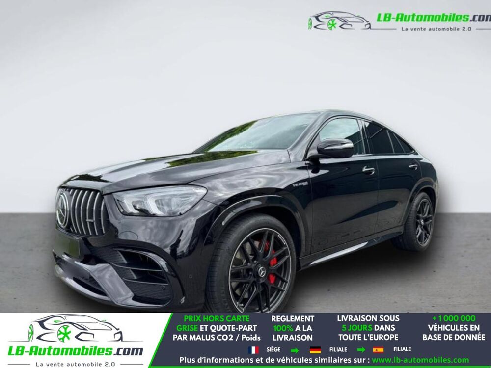 Classe GLE 63 S AMG BVA 4MATIC+ 2022 occasion 31850 Beaupuy
