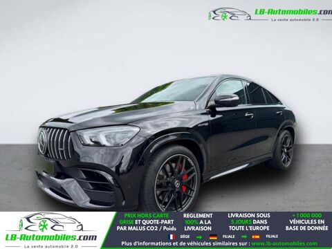 Annonce voiture Mercedes Classe GLE 112600 €