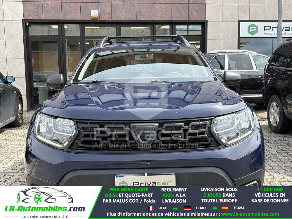 Duster Blue dCi 115 4x2 2018 occasion 31850 Beaupuy