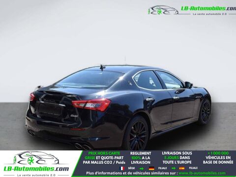 Ghibli 3.0 V6 350 2018 occasion 31850 Beaupuy