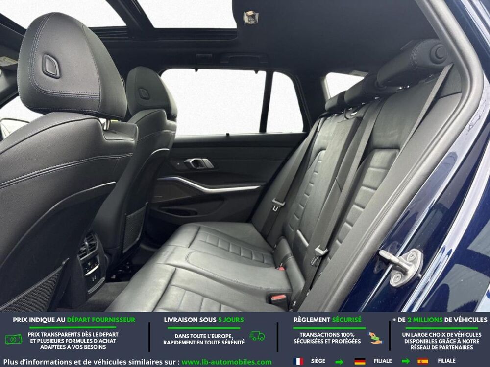 S&eacute;rie 3 M340i xDrive 374 ch BVA 2022 occasion 31850 Beaupuy