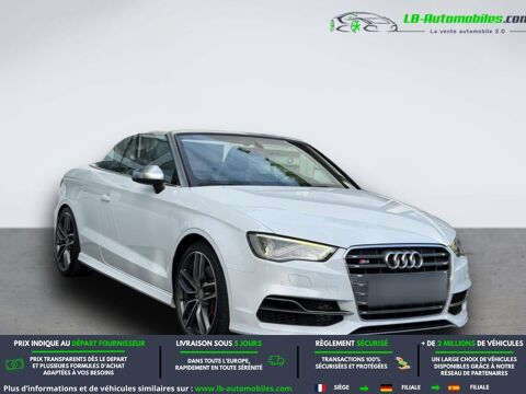 S3 TFSI 300 ch BVA Quattro 2016 occasion 31850 Beaupuy
