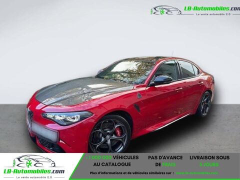Alfa Romeo Giulia 2.9 V6 520 ch BVA 2024 occasion Beaupuy 31850
