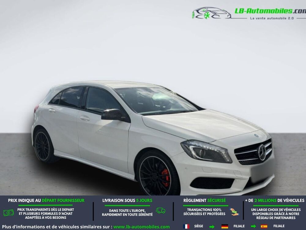Classe A 180 7-G DCT A 2015 occasion 31850 Beaupuy