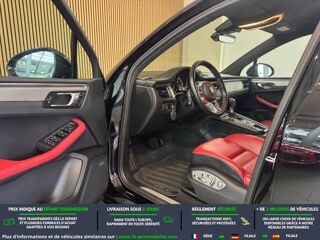 Macan Turbo 3.0 440 ch 2019 occasion 31850 Beaupuy