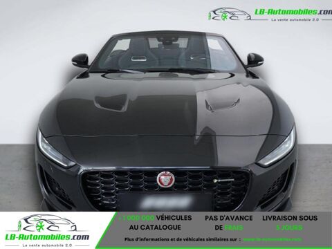 Jaguar F-Type V8 5L 450 ch BVA 2023 occasion Beaupuy 31850