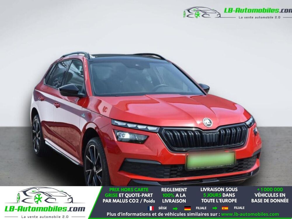 Kamiq 1.5 TSI 150 ch BVM 2022 occasion 31850 Beaupuy