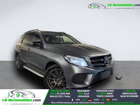 Mercedes Classe GLE 450 4MATIC 2018 occasion Beaupuy 31850