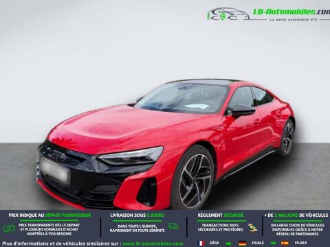 Annonce voiture Audi E-TRON 49800 €