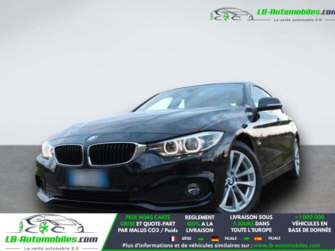 Annonce voiture BMW Série 1 24500 €