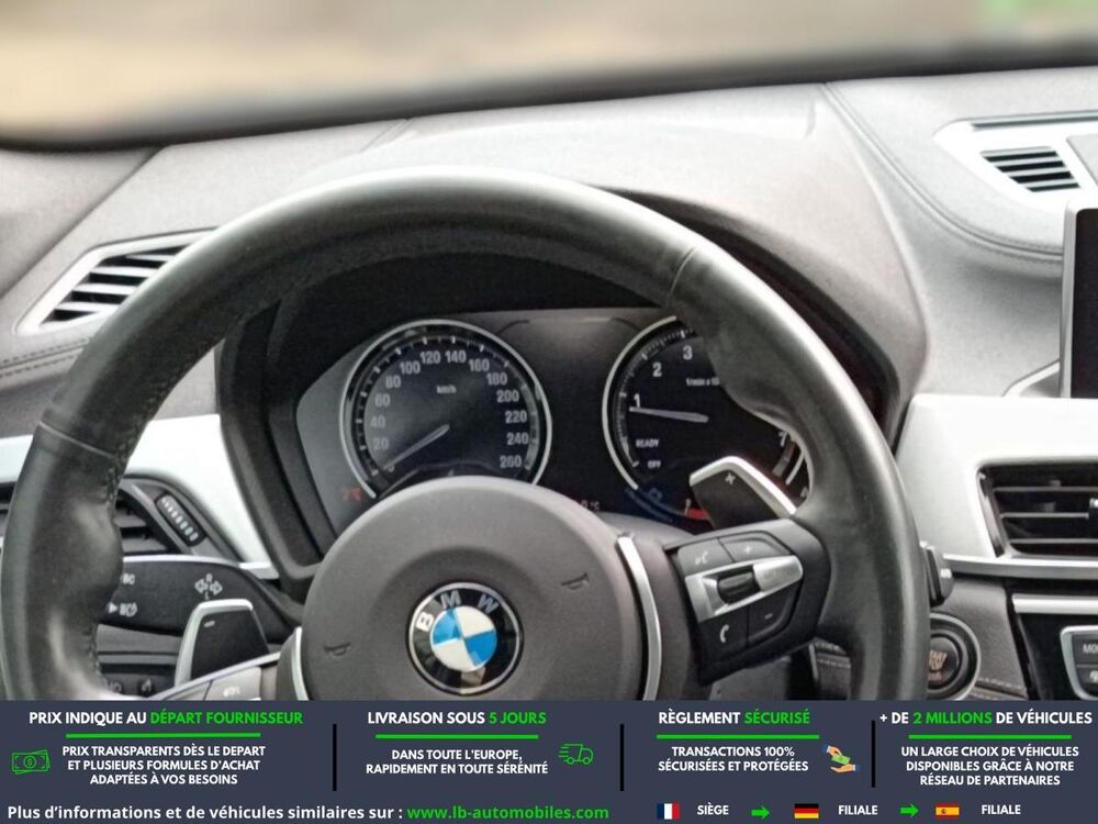 X1 xDrive 20i 192 ch BVA 2019 occasion 31850 Beaupuy