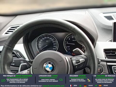 X1 xDrive 20i 192 ch BVA 2019 occasion 31850 Beaupuy