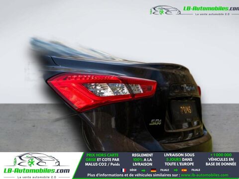 Maserati Ghibli 3.0 V6 430 S 2019 occasion Beaupuy 31850