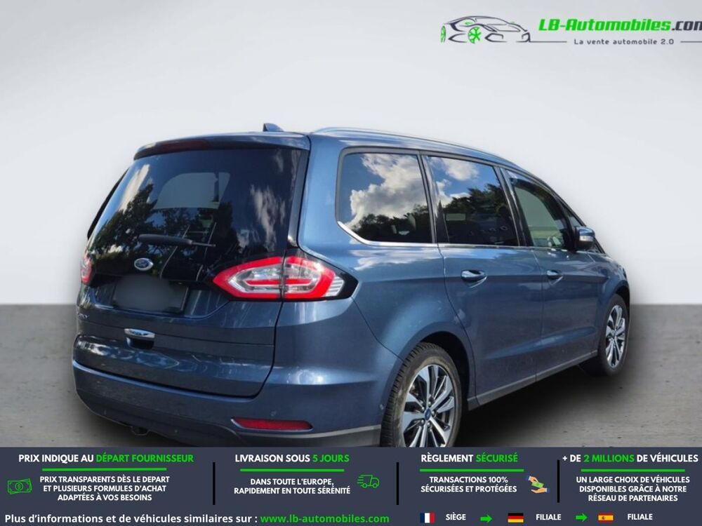 Galaxy 2.0 EcoBlue 190 BVA 2020 occasion 31850 Beaupuy