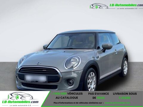 Mini Countryman 102 ch BVA 2020 occasion Beaupuy 31850