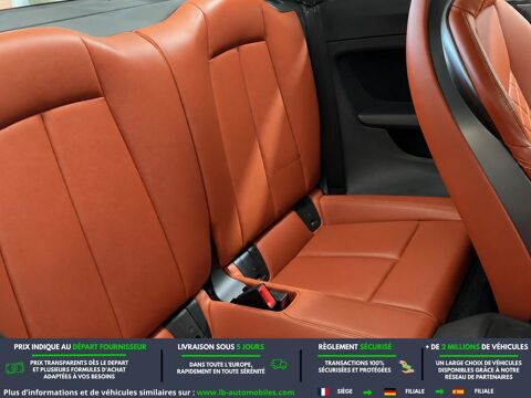 TT 45 TFSI 245 BVA Quattro 2019 occasion 31850 Beaupuy