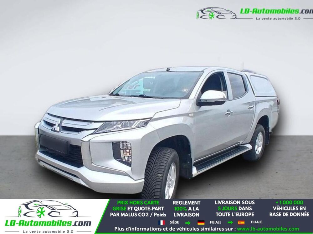 L200 DOUBLE CAB 2.2 DI-D 150 4WD BVM 2021 occasion 31850 Beaupuy