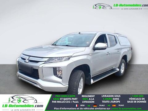 Annonce voiture Mitsubishi L200 32900 €