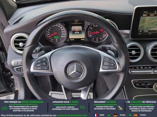 Classe C 43 Mercedes-AMG BVA 2018 occasion 31850 Beaupuy