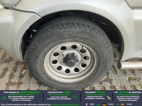 Jimny 1.3i VVT 86ch 2012 occasion 31850 Beaupuy