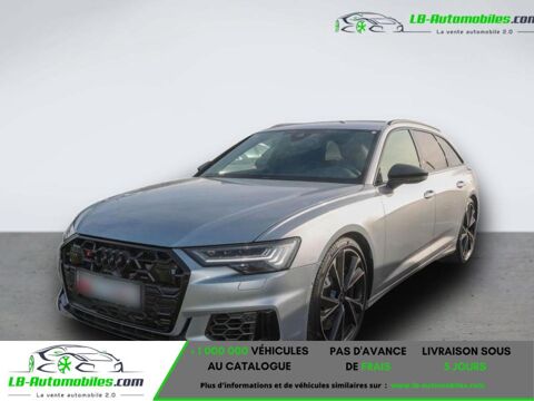 Audi S6 TDI 344 ch BVA Quattro 2024 occasion Beaupuy 31850