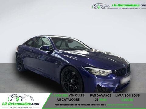 BMW M4 450 ch M BVA 2020 occasion Beaupuy 31850