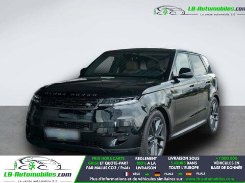 Annonce voiture Land-Rover Range Rover 92850 €