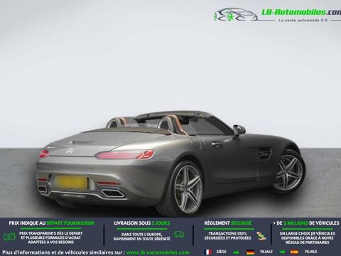 AMG GT 476 ch BVA 2017 occasion 31850 Beaupuy