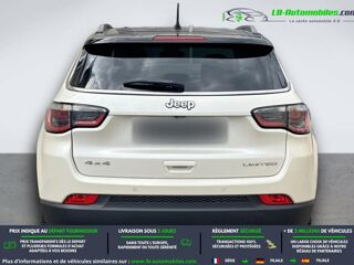 Compass 1.4 MultiAir 170 ch BVA 2019 occasion 31850 Beaupuy