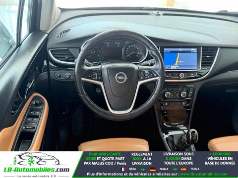 Mokka 1.6 CDTI - 136 ch 2016 occasion 31850 Beaupuy