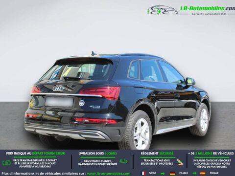 Q5 40 TDI 204 BVA Quattro 2021 occasion 31850 Beaupuy