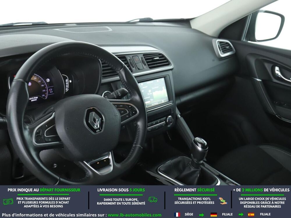 Kadjar TC e140 BVM 2018 occasion 31850 Beaupuy